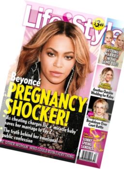 Life & Style – 16 May 2016