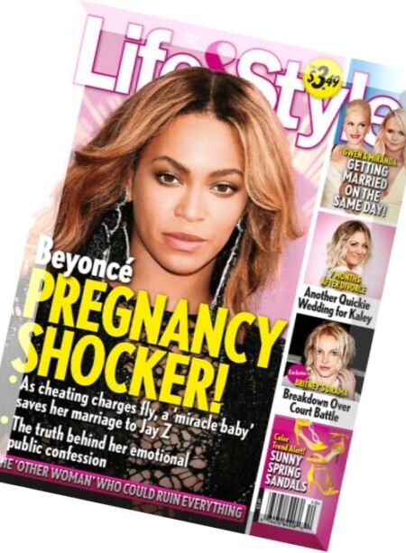 Life & Style – 16 May 2016 Cover