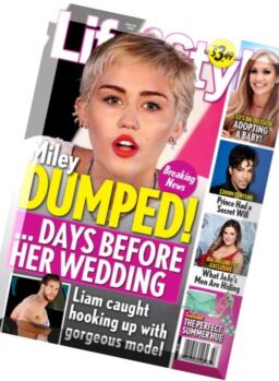 Life & Style – 30 May 2016