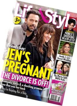 Life & Style – 9 May 2016