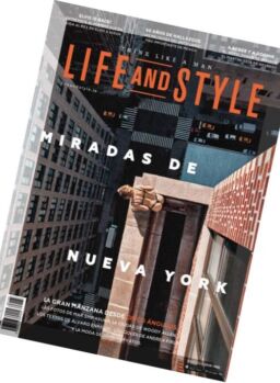 Life & Style Mexico – Mayo 2016