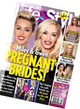 Life & Style Weekly – 23 May 2016