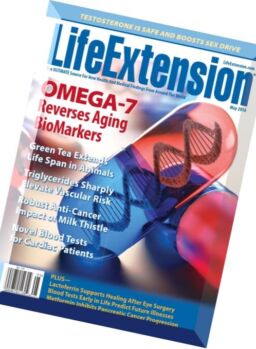 Life Extension – May 2016