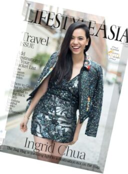 Lifestyle Asia – April 2016