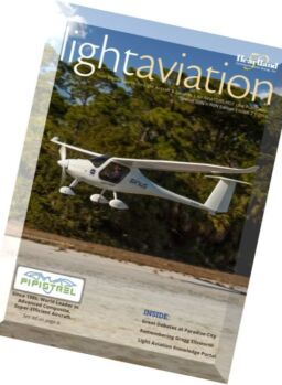 Light Aviation – Issue 2, 2016