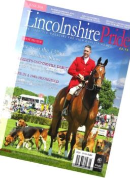 Lincolnshire Pride – June 2016