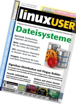 LinuxUser – Mai 2016