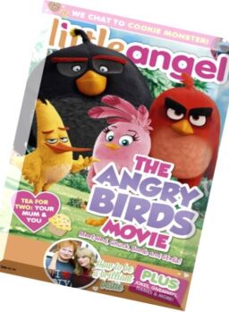 Little Angel – Issue 144, 2016