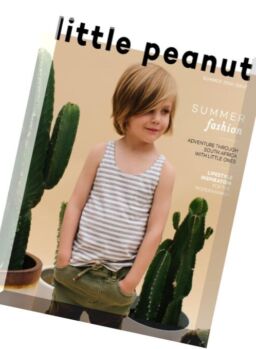 Little Peanut – Summer 2016