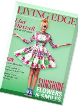 Living Edge – May 2016