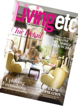 Living Etc Indonesia – Mei 2016