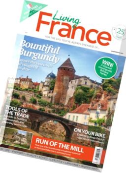 Living France – July 2016