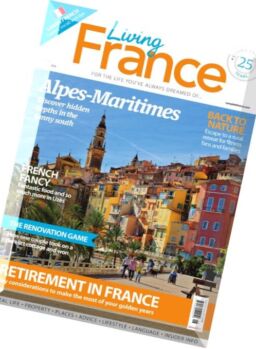 Living France – June 2016