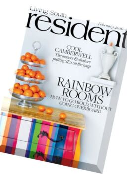 Living South Resident – February 2016