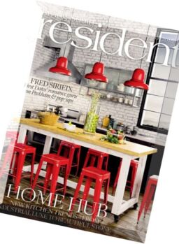 Living South Resident – March 2016