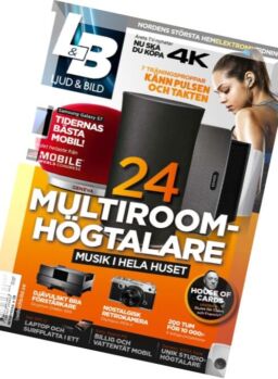 Ljud & Bild – April 2016