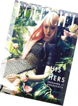L’Officiel Malaysia – May 2016