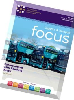 Logistics & Transport Focus – May 2016