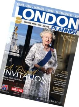 London Planner – June 2016