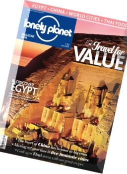 Lonely Planet India – June 2016