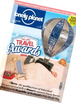 Lonely Planet India – May 2016