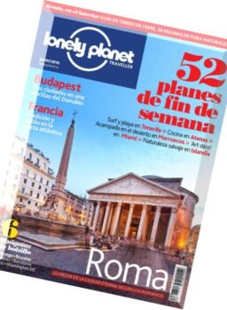 Lonely Planet Spai – Junio 2016