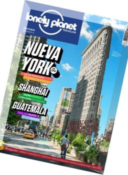 Lonely Planet Spain – Mayo 2016