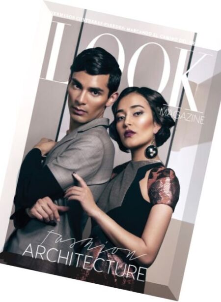 Look Magazine – Junio 2016 Cover