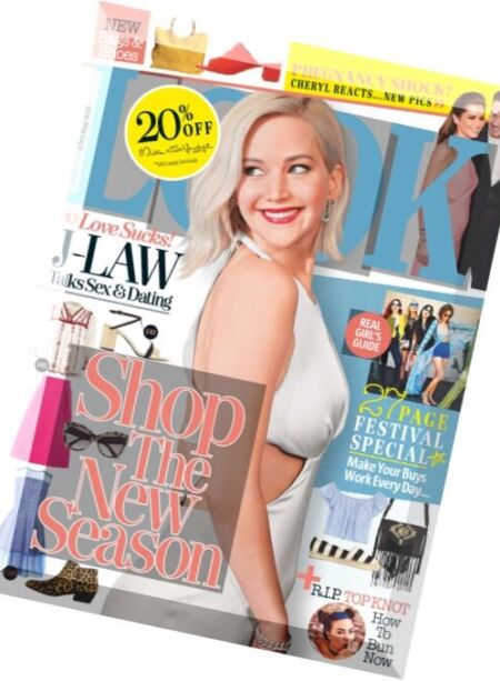 Look UK – 23 May 2016 Cover