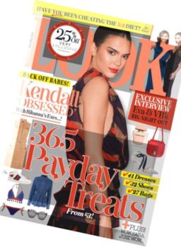 Look UK – 30 May 2016