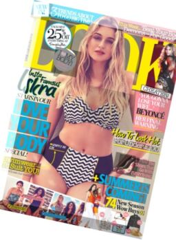 Look UK – 9 May 2016