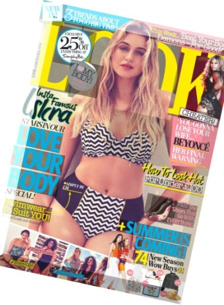 Look UK – 9 May 2016 Cover