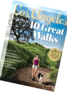 Los Angeles Magazine – June 2016