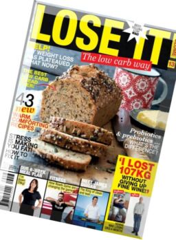 Lose It – May 2016