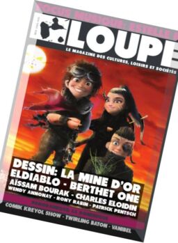 Loupe – Mai-Juin 2016