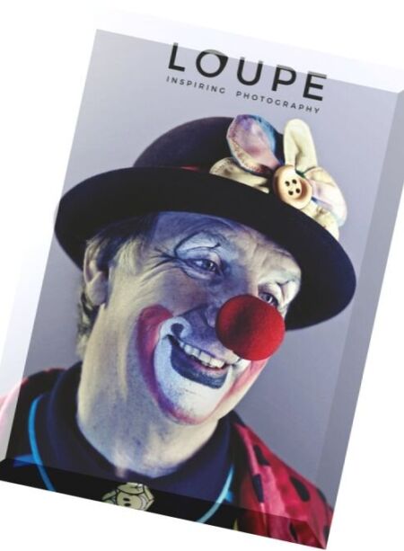 Loupe – May 2016 Cover