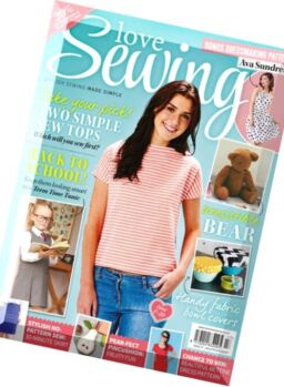Love Sewing – Issue 17