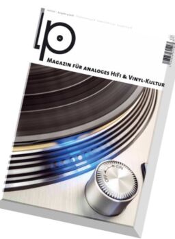 LP Magazin – Juni-Juli 2016