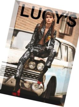 LUCY’S Magazine – Vol. 21, 2016