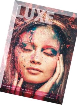 Luxe Magazine – N 04, 2016