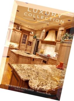 Luxury Collection – May 2016