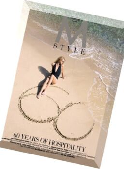 M Style Magazine – Spring-Summer 2016