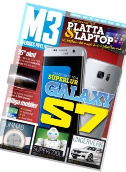 M3 – Nr.2, Mars 2016