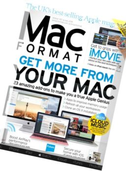 MacFormat – July 2016