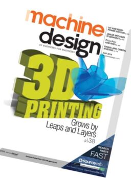 Machine Design – May 2016