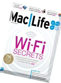 MacLife – May 2016