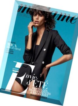 Madame Figaro – 22 Avril 2016