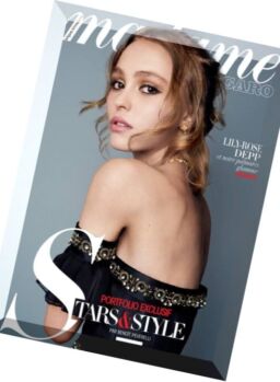 Madame Figaro – 3 Juin 2016