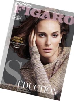 Madame Figaro Thailand – June 2016