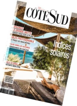 Maisons Cote Sud – Juin-Juillet 2016